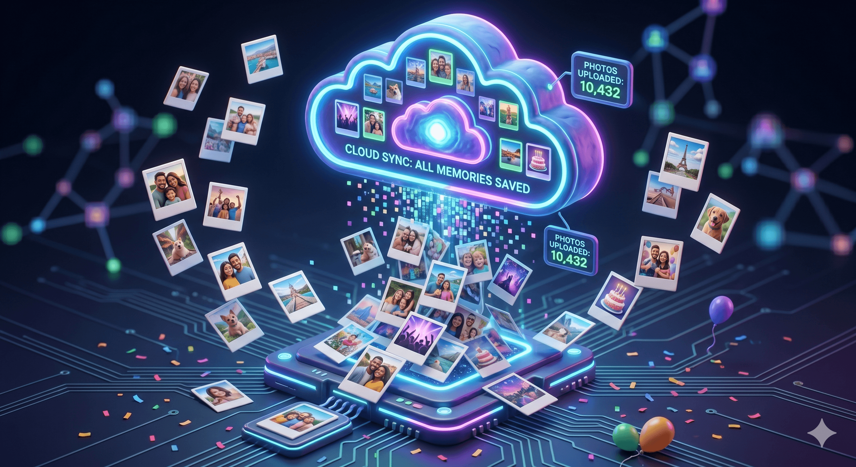 Partnership Dashboard Showcase